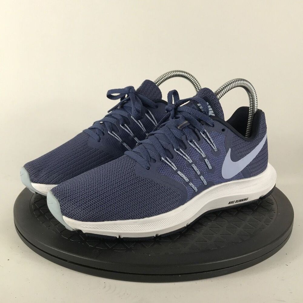 Nike Run Swift Blue Athletic Running Shoes 909006-402 Women’s Size 6.5